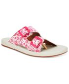 Clarks Collection Women's Paylor Myra Flat Sandals Women's Shoes