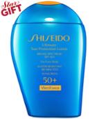 Shiseido Ultimate Sun Protection Lotion Spf 50+ Wetforce