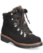 Esprit Cassia Lace-up Cold-weather Boots Women's Shoes