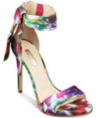 Guess Women's Allen Dress Sandals Women's Shoes