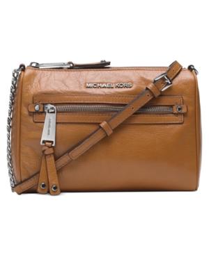 Michael Michael Kors Handbag, Devon Small Messenger Bag