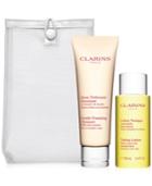 Clarins Cleansing Duo - Dry/sensitive Skin