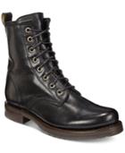 Frye Women's Veronica Combat Booties Women's Shoes