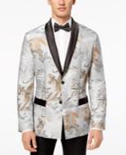 I.n.c. Men's Slim-fit Smoking Jacket, Created For Macy's