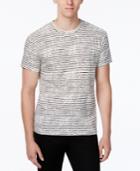 Wht Space Men's Chalk Stripe T-shirt, Only At Macy's