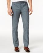 Alfani Slim Fit Cotton Pants, Only At Macy's
