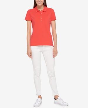 Tommy Hilfiger Polo, Created For Macy's