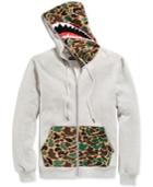 Hudson Nyc Men's Jaw Duck Camo Full-zip Hoodie