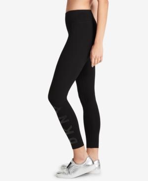 Dkny Sport Cityscape Logo Leggings
