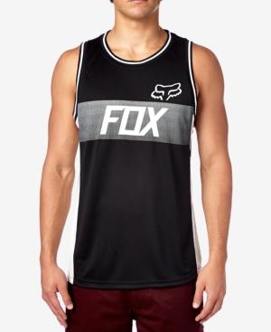 Fox Men's Disposition Graphic-print Cotton Tank