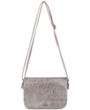 The Sak Calle Leather Crossbody