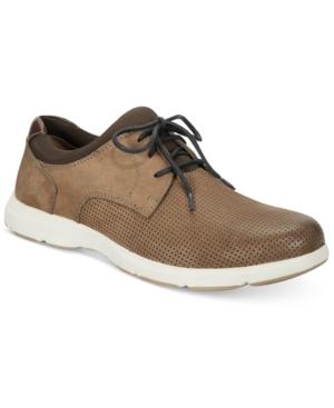 Johnston & Murphy Men's Warren Perforated Oxfords Men's Shoes