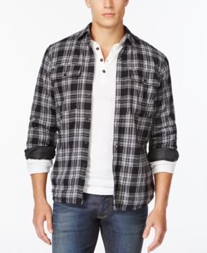 Boston Traders Buffalo Check Shirt Jacket