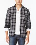 Boston Traders Buffalo Check Shirt Jacket