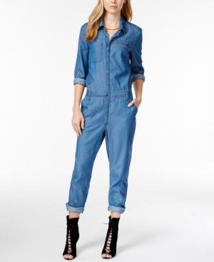 Rachel Rachel Roy Jackson Denim Jumpsuit