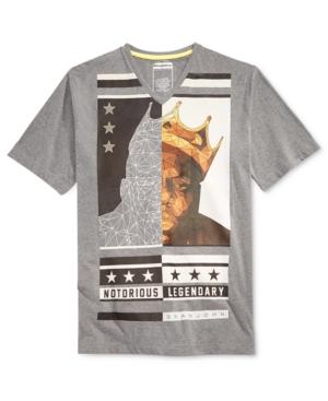 Sean John Men's Notorious Graphic-print T-shirt