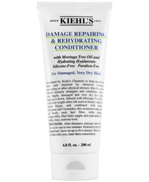 Kiehl's Since 1851 Damage Repairing & Rehydrating Conditioner, 6.8-oz.