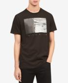 Calvin Klein Men's Iron Clad Logo-print T-shirt