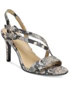 Naturalizer Kayla Dress Sandals Women's Shoes
