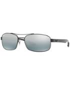 Ray-ban Sunglasses, Rb8318ch 62 Chromance Collection