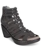 Jbu By Jambu Women's Nectar Polka-dot Wedge Sandals Women's Shoes