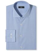 Boss Solid Dress Shirt
