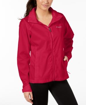 Columbia Switchback Waterproof Packable Rain Jacket