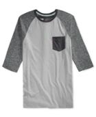 Levi's Men's Raglan-style Pocket T-shirt