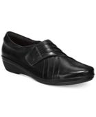 Clarks Collection Women's Everlay Drew Flats Women's Shoes