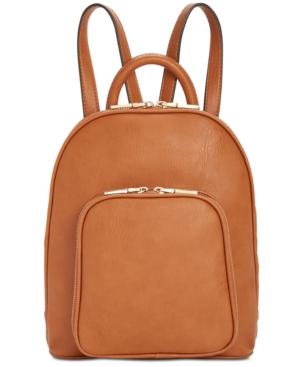I.n.c. Farahh Small Backpack, Created For Macy's