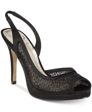 Adrianna Papell Georgi Evening Sandals Women's Shoes