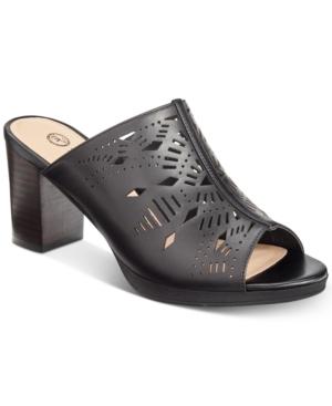 Bella Vita Lark Slide Sandals Women's Shoes