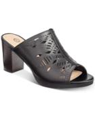 Bella Vita Lark Slide Sandals Women's Shoes