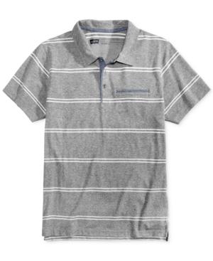 Levi's Men's Antonio Stripe Pocket Polo