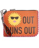 Circus By Sam Edelman Suns Out Buns Out Clutch