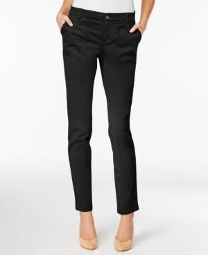 Style & Co Slim Girlfriend Pants, Only At Macy's
