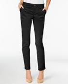Style & Co Slim Girlfriend Pants, Only At Macy's
