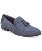 Tallia Men's Estefan Tassel Loafers Men's Shoes