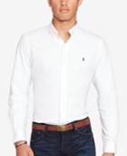 Polo Ralph Lauren Men's Gingham Stretch Performance Shirt