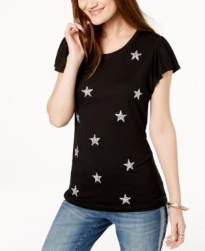 I.n.c. Star T-shirt, Created For Macy's