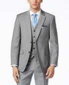 Tommy Hilfiger Sharkskin Classic-fit Jacket