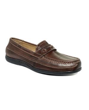 Dockers Shoes, Kingston Driver With Keeper Shoes Men's Shoes