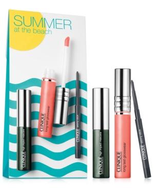 Clinque Summer At The Beach Makeup Kit