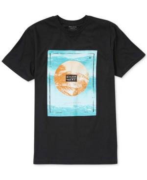 Billabong Men's Caravan Logo-print T-shirt