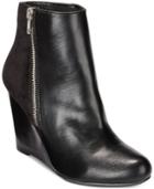Report Russi Wedge Booties Women's Shoes