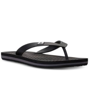 Under Armour Men's Atlantic Dune Athletic Flip-flop Thong Sandals From Finish Line