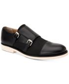 Calvin Klein Men's Finch Monk-strap Loafers Men's Shoes