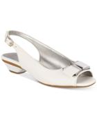 Karen Scott Ingaa Slingback Pumps, Created For Macy's Women's Shoes