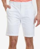 Nautica Men's Slim-fit Cotton Shorts