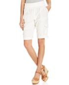 Calvin Klein Bermuda Cargo Shorts Women's Swimsuit